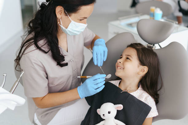 Best Emergency Broken Tooth Repair in Mccord, OK